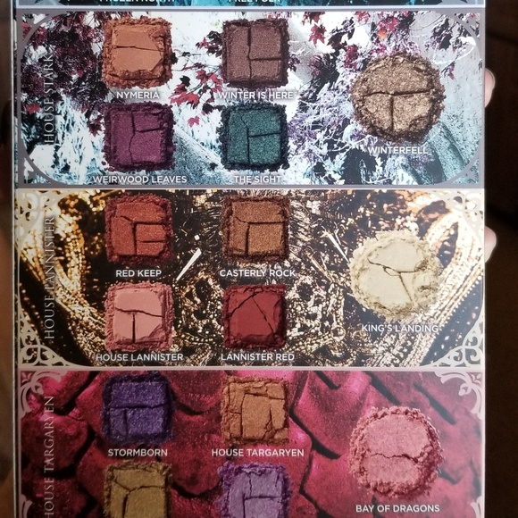 Urban Decay Game of Thrones Palette - Picture 3 of 5